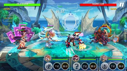 Screenshot 21: Heroes Infinity: Super Heroes