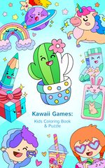 Screenshot 15: Kawaii Games: Kids Coloring Book & Puzzle