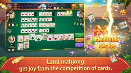 Screenshot 4: Gin Rummy - Texas Poker