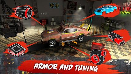 Screenshot 23: Death Tour: Racing Action Game