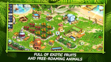 Screenshot 8: Hobby Farm HD