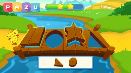 Screenshot 4: Pazu farm games for kids