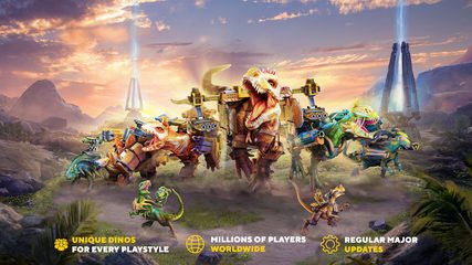 Screenshot 19: Dino Squad: Dinosaur Shooter