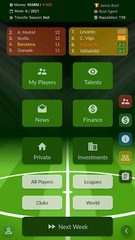 Screenshot 9: Soccer Agent