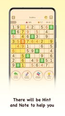 Screenshot 3: AGED Sudoku