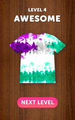 Screenshot 3: Tie Dye
