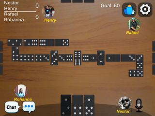 Screenshot 13: Dominoes Republic