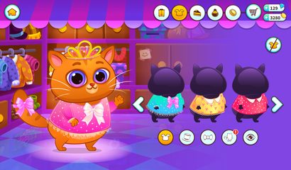 Screenshot 16: Bubbu – My Virtual Pet Cat