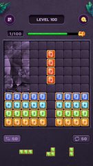 Screenshot 2: Block Puzzle - Fun Puzzle Game