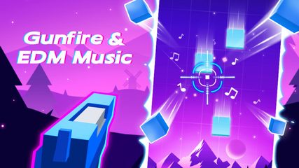 Screenshot 6: Beat Fire - Edm Gun Music Game