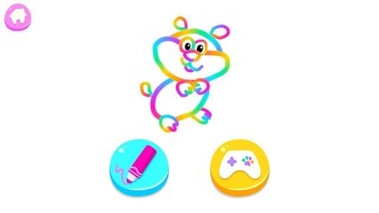 Screenshot 8: Pets Drawing for Kids and Toddlers games Preschool