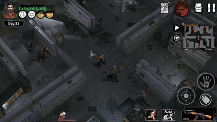 Screenshot 4: Delivery From the Pain:Survive