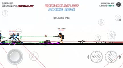 Screenshot 8: Stick Warfare: Blood Strike