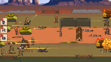 Screenshot 14: World War 1944: WW2 Army Game
