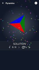Screenshot 5: Cube Solver