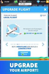 Screenshot 4: Idle Airport Tycoon - Planes