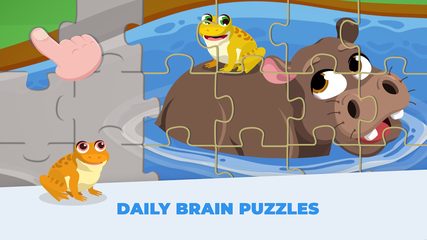 Screenshot 3: Jigsaw Puzzles for Kids