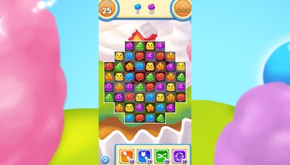 Screenshot 8: Macaron Pop : Sweet Match 3