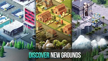 Screenshot 13: City Island 4: Simulation Town
