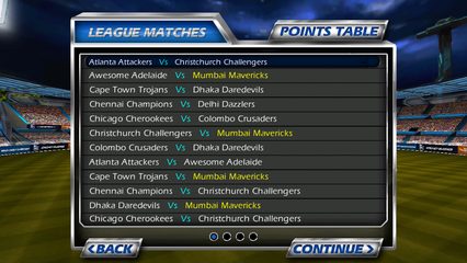 Screenshot 24: World Cricket Championship Lt