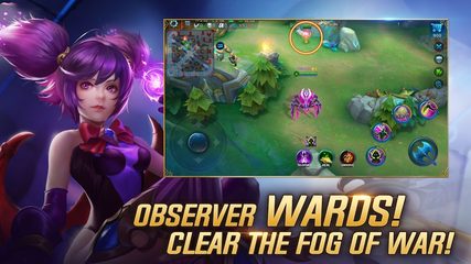Screenshot 5: Heroes Evolved