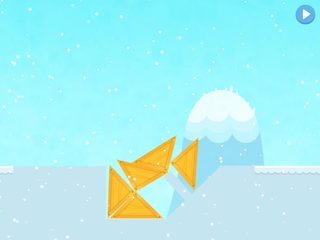 Screenshot 2: Labo Train - Draw & Race Your Own Trains Kids Game