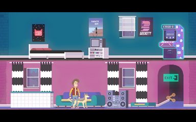 Screenshot 15: Top Run: Retro Pixel Adventure