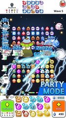 Screenshot 3: Auto Puzzle Defense : PVP Matc