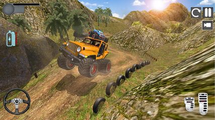 Screenshot 22: Monster Truck Off Road Racing