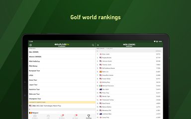 Screenshot 8: Golf Live 24 - golf scores