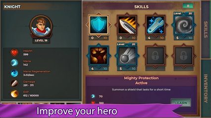 Screenshot 11: Catapult Wars
