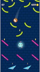 Screenshot 22: Flip Shapes – Bouncing, Rolling, Falling Fun!