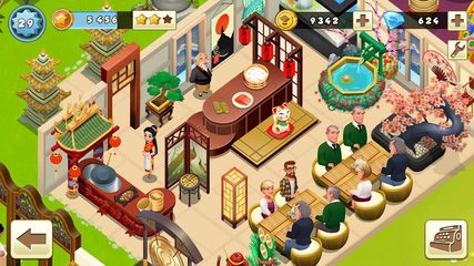 Screenshot 6: World Chef 🍰🍔🍝🍓