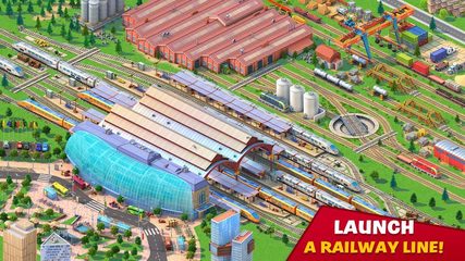 Screenshot 5: Global City: Building Games