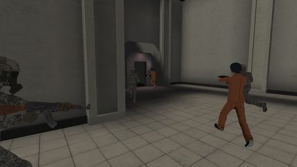 Screenshot 6: SCP: Classified Site