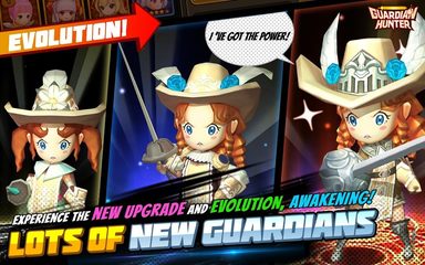 Screenshot 14: Guardian Hunter: SuperBrawlRPG