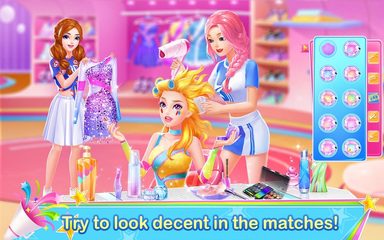 Screenshot 13: Cheerleader Superstar