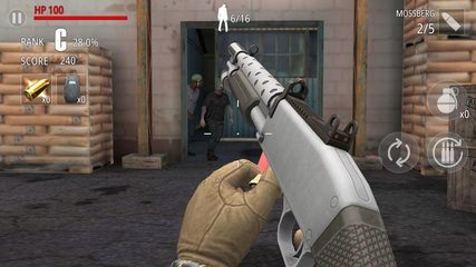Screenshot 19: Zombie Fire