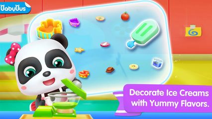 Screenshot 16: Little Panda's Ice Cream Game