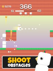 Screenshot 9: Square Bird