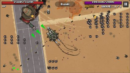 Screenshot 14: Mad Tank