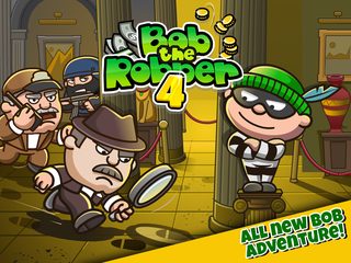 Screenshot 7: Bob The Robber 4