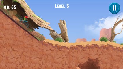 Screenshot 2: Cycle Extreme