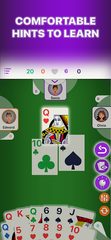 Screenshot 3: Hearts