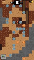 Screenshot 8: Gold Digger FRVR - Mine Puzzle