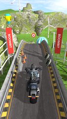 Screenshot 1: Bike Jump