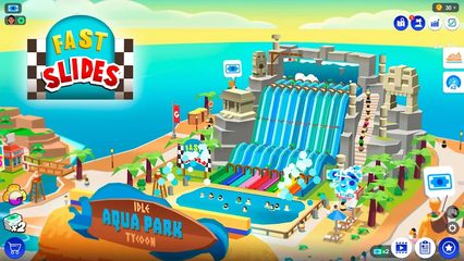 Screenshot 17: Idle Theme Park Tycoon