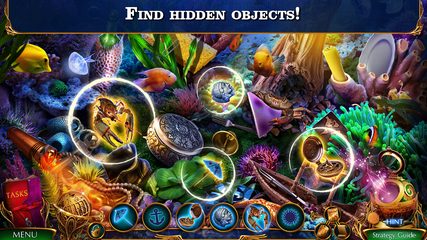 Screenshot 1: Labyrinths of World 9 f2p