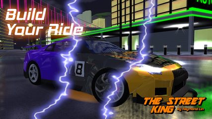 Screenshot 2: The Street King: Open World Street Racing