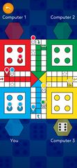 Screenshot 3: Ludo Classic Offline 4+